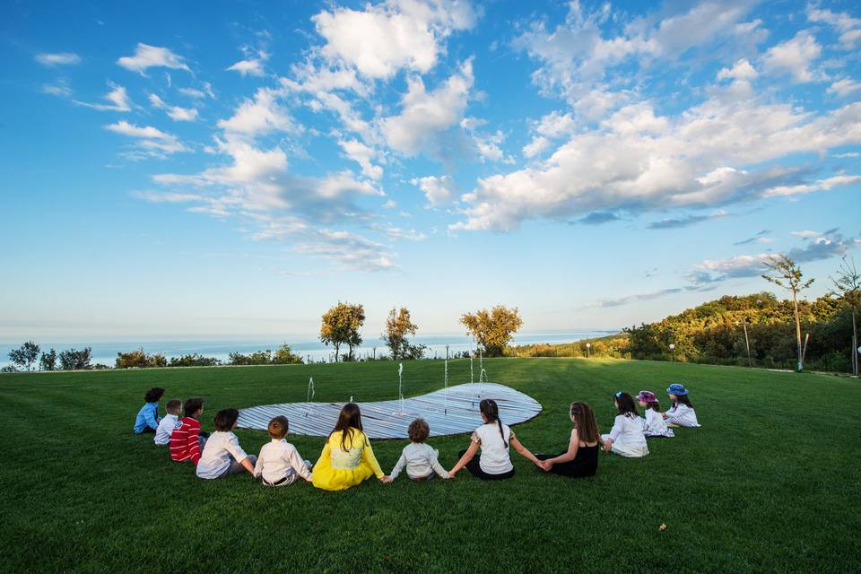 Bambini al Matrimonio