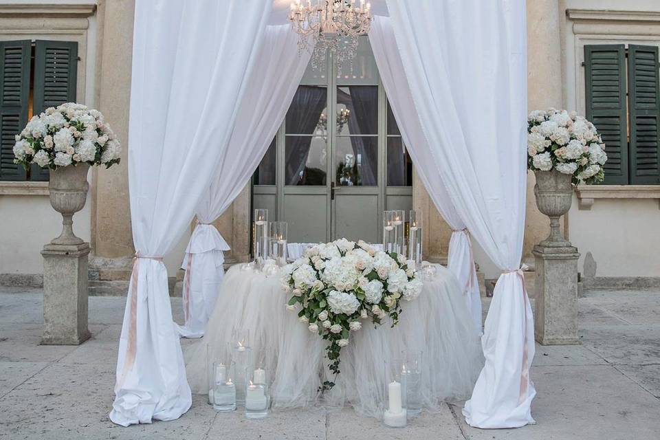 San Valentino Wedding