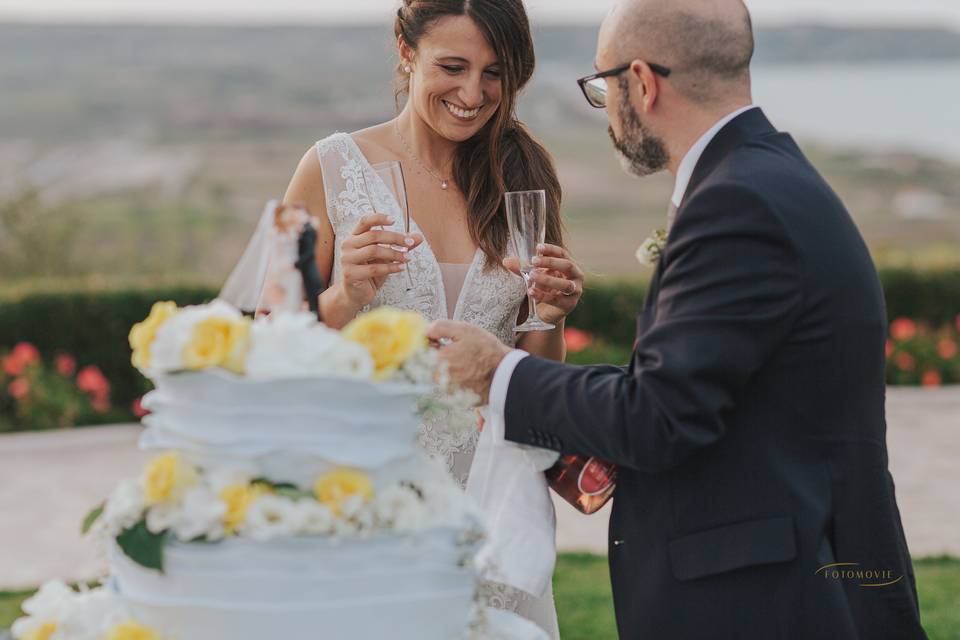 Matrimonio Giancarlo e Dora