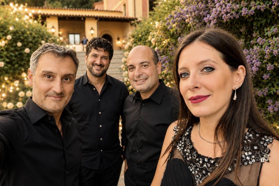 City Funk Live Band 2027