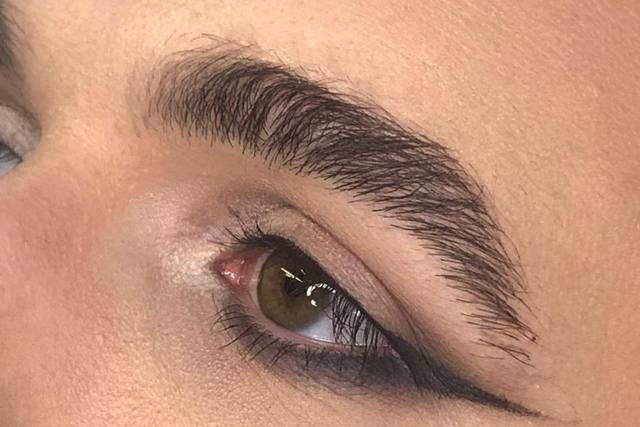 Eye-liner sfumato