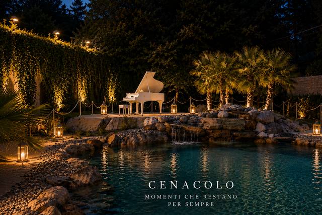Cenacolo Location&Chef