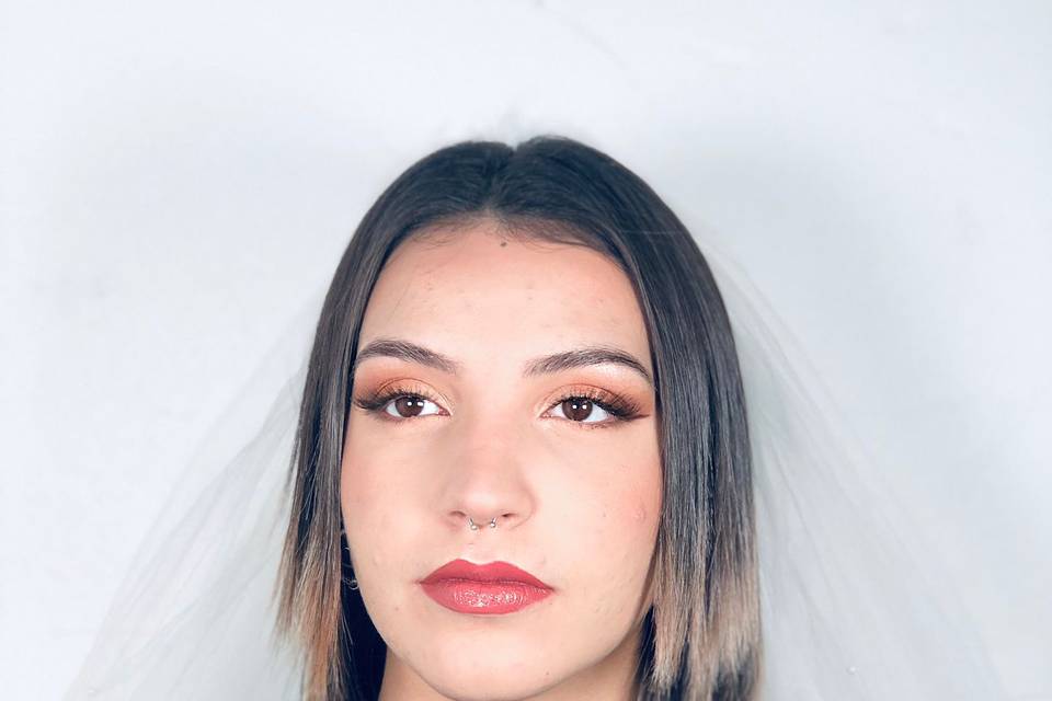 Sofia Mostosi Make-up Artist