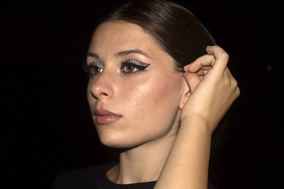Sofia Mostosi Make-up Artist