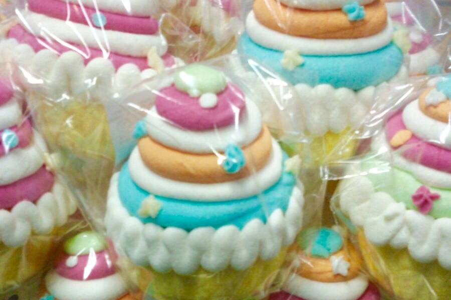 I nostri cup cake