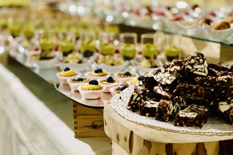 Buffet Dessert