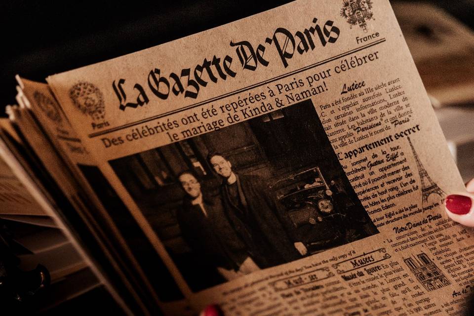 Old Press