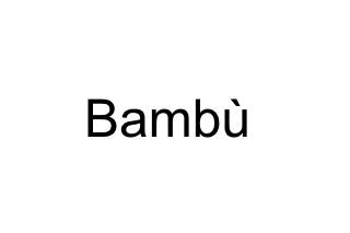 Logo Bambù