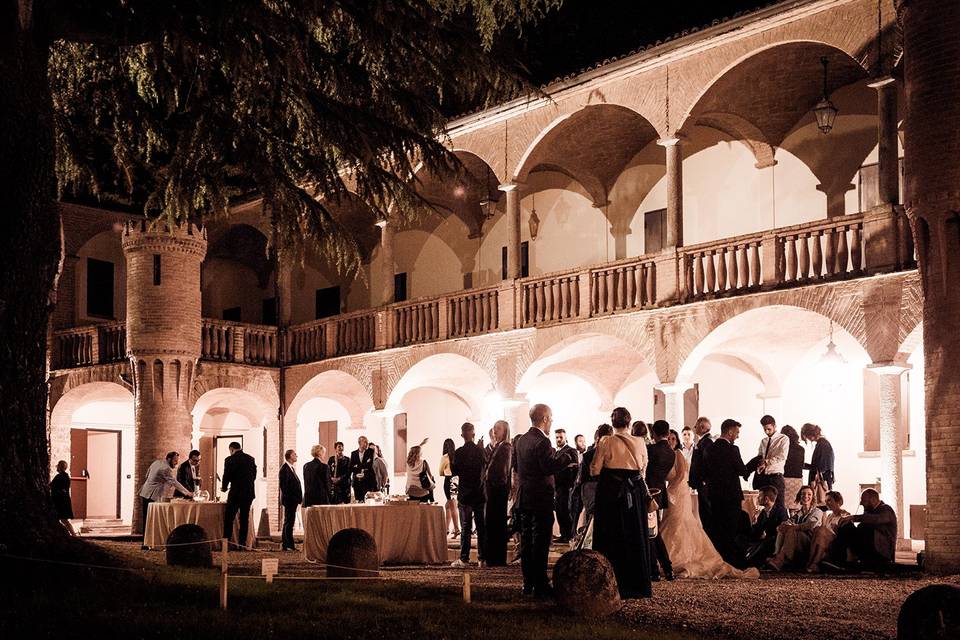 Moroccan wedding