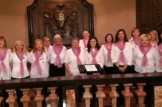 Voices From Heaven Gospel Choir