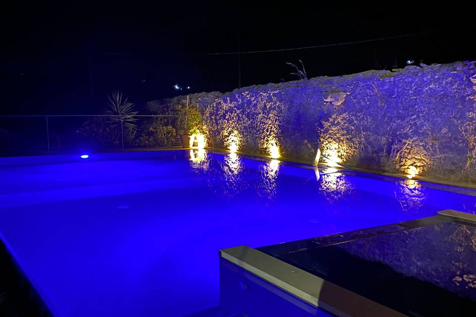 Piscina “Nigth”