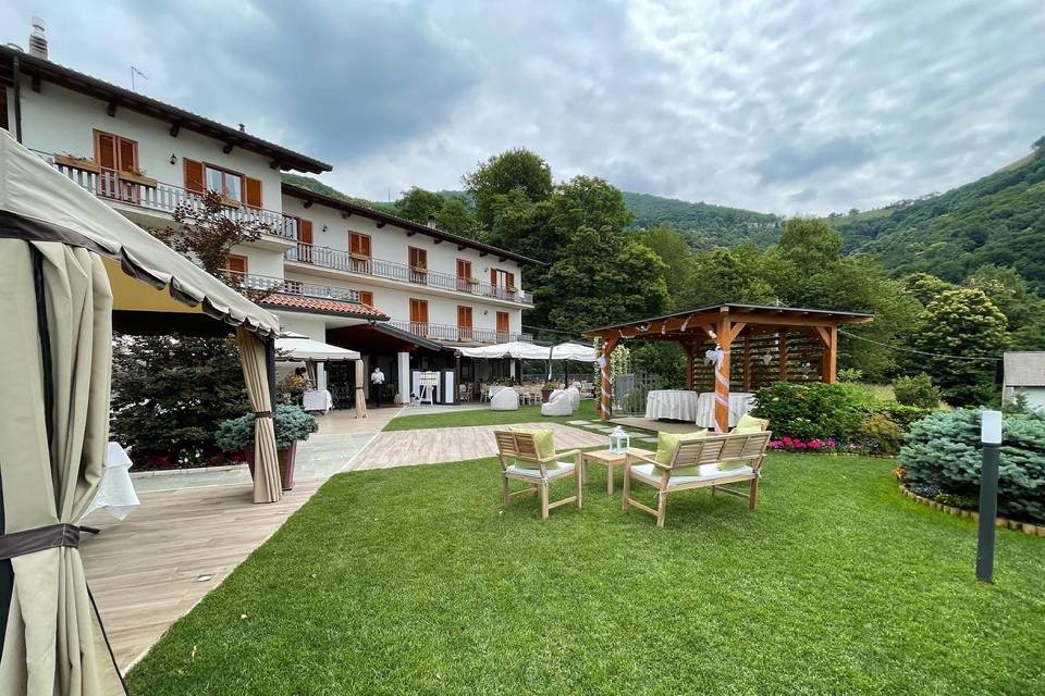 Ristorante Il Castagno