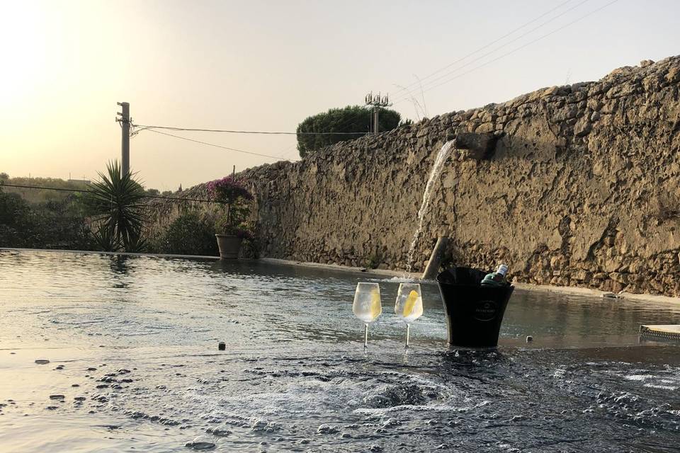 Piscina “Idromassaggio”