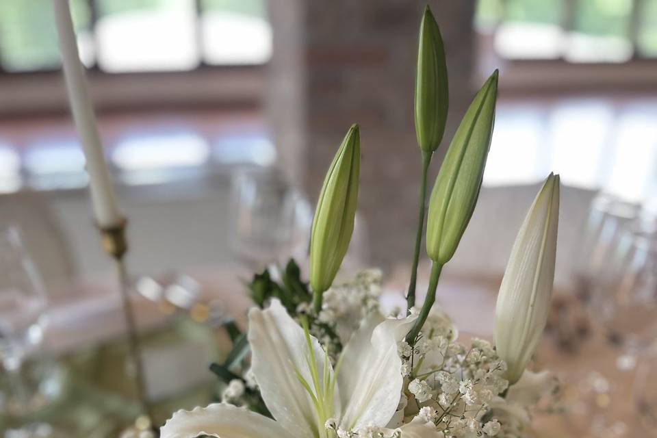 Tavolo invitati