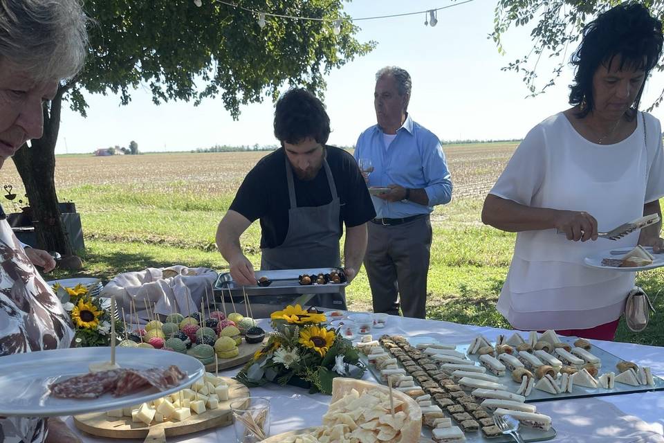 Buffet