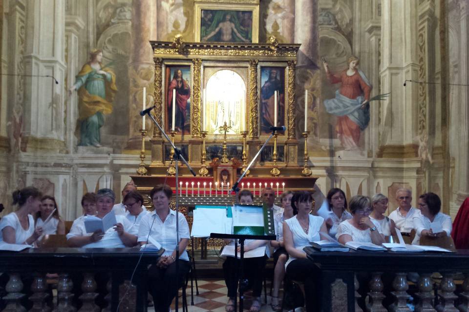 Composizione SATB