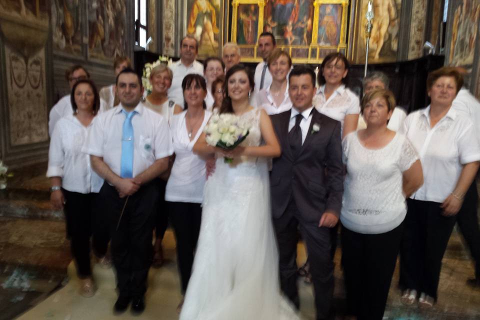 Matrimonio Gospel