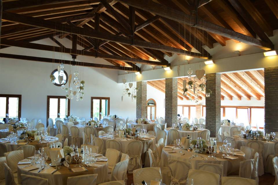 Sala matrimonio