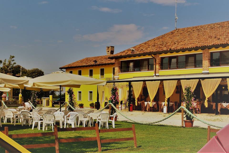 Ristorante agli Alberoni