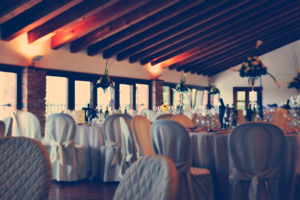 Sala matrimonio