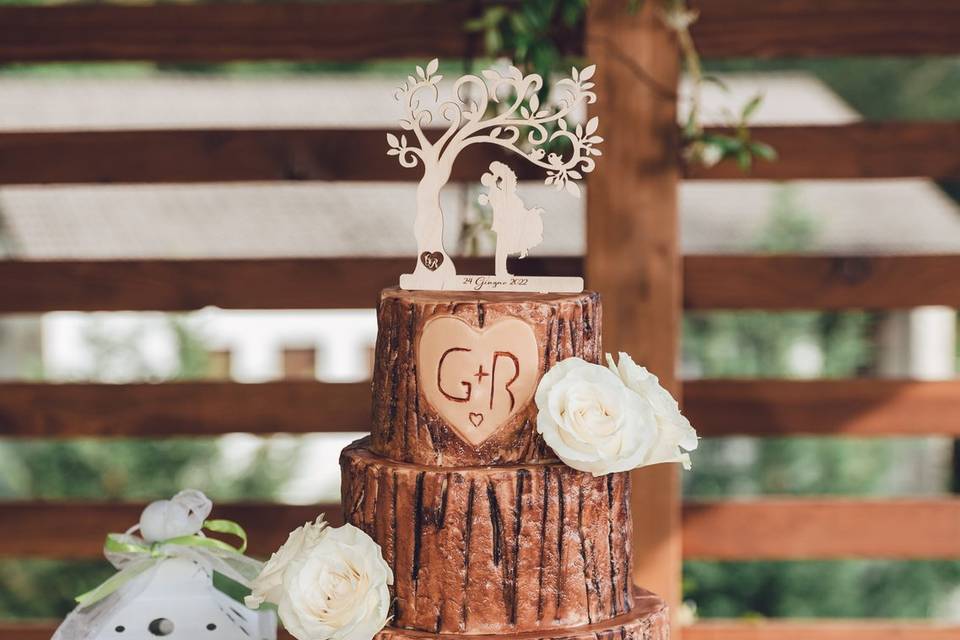 Wedding Cake G&R