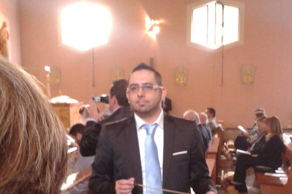 Maestro Francesco Maisto