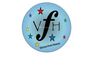 Voices From Heaven Gospel Choir Logo