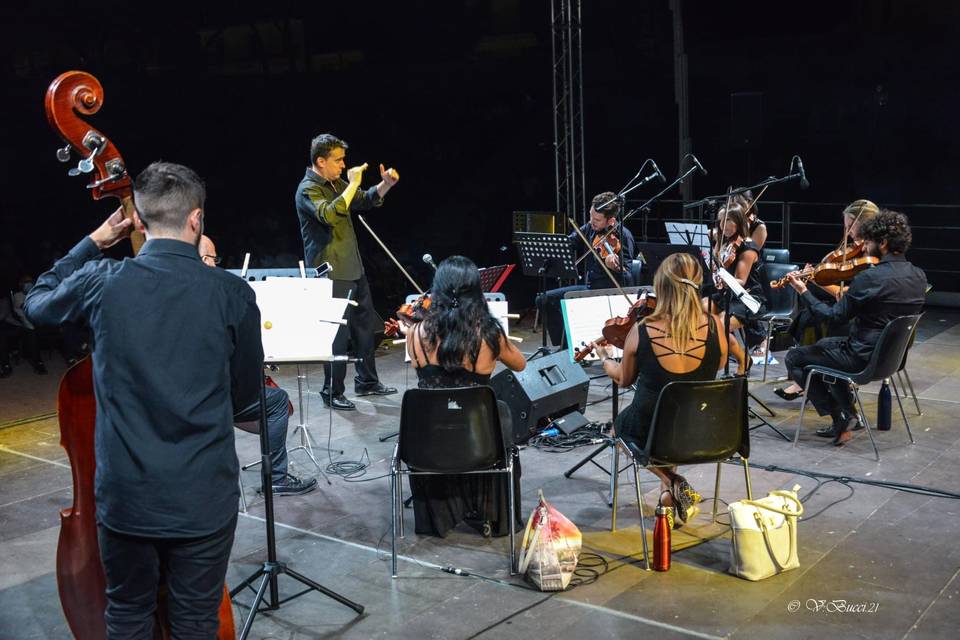 Quintetto d archi