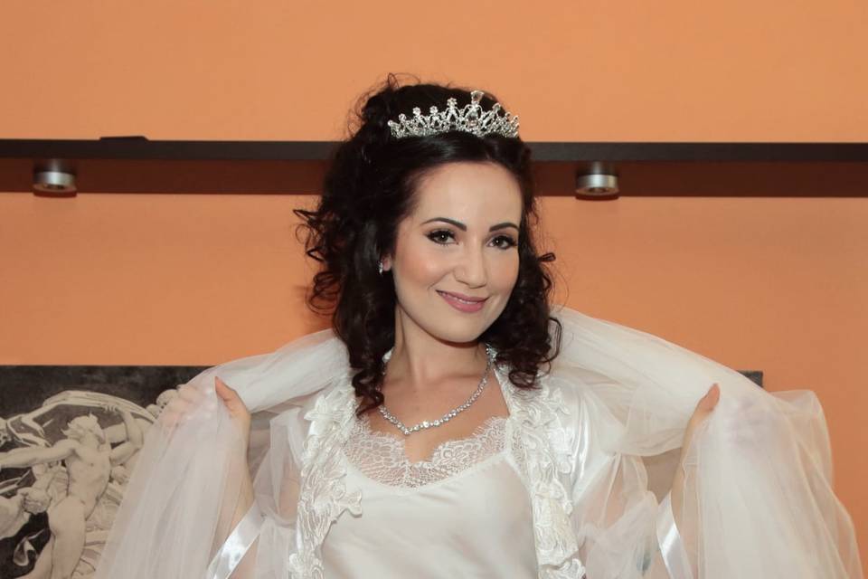 Bridal Make-up