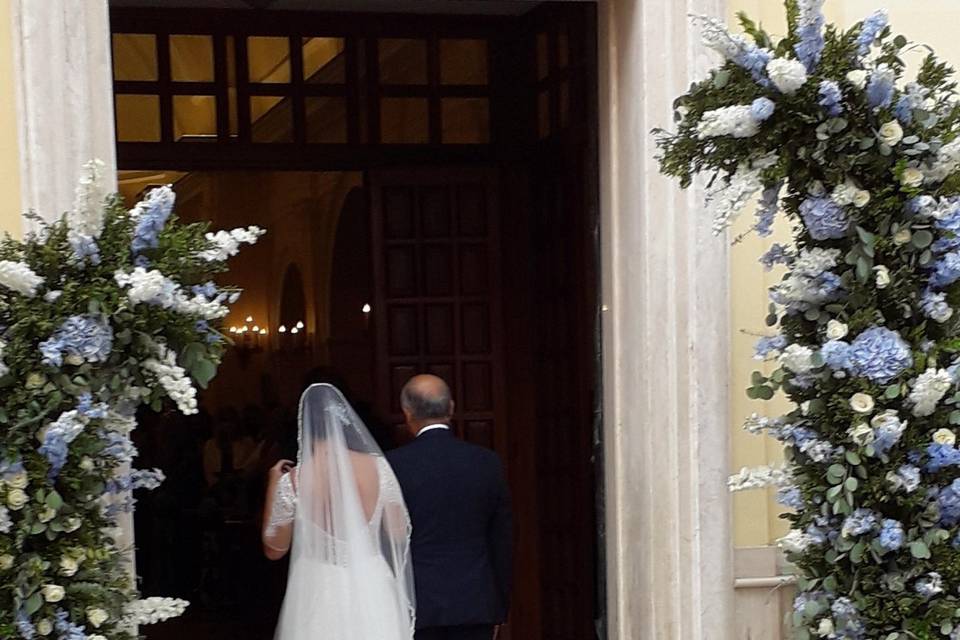 Ingresso sposa