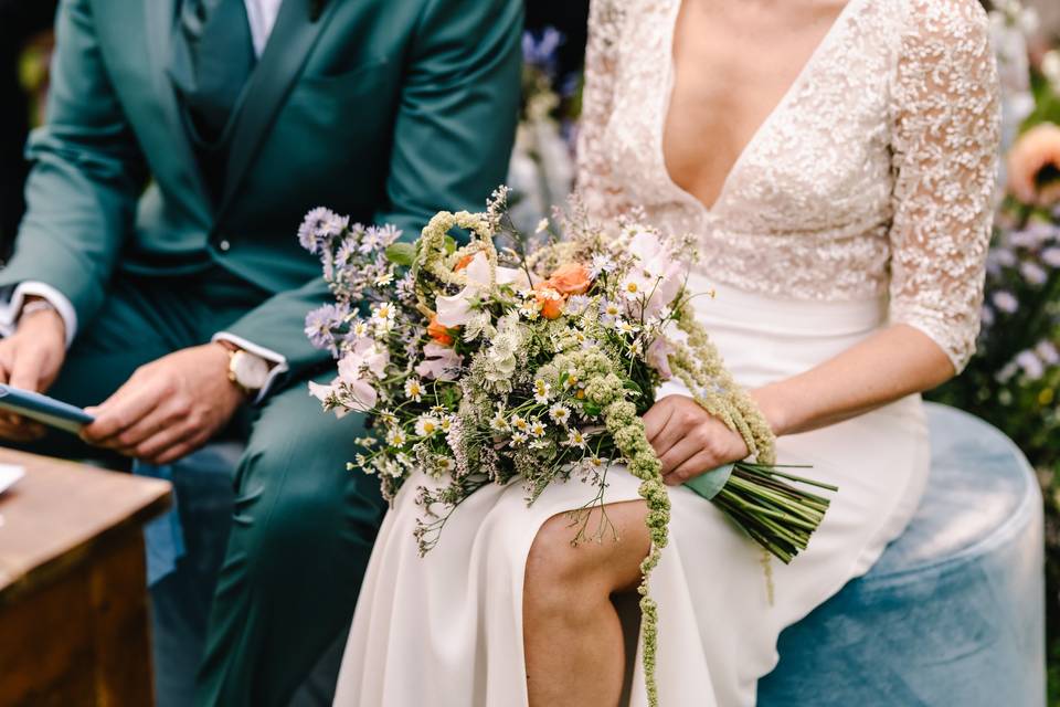 Fiori sposa