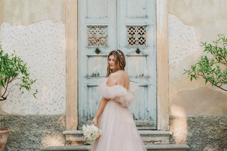 Ritratto sposa