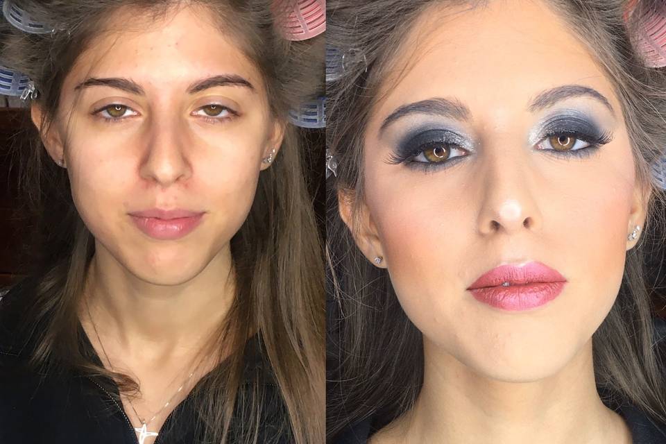 MAKE up 18