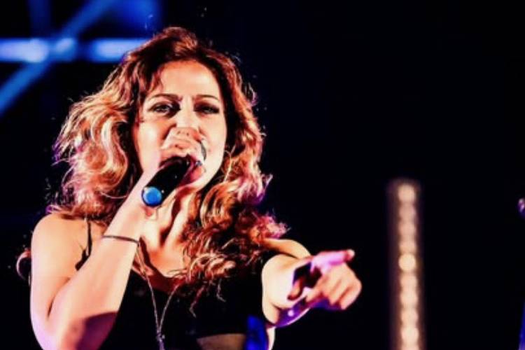 MariaGrazia The Voice