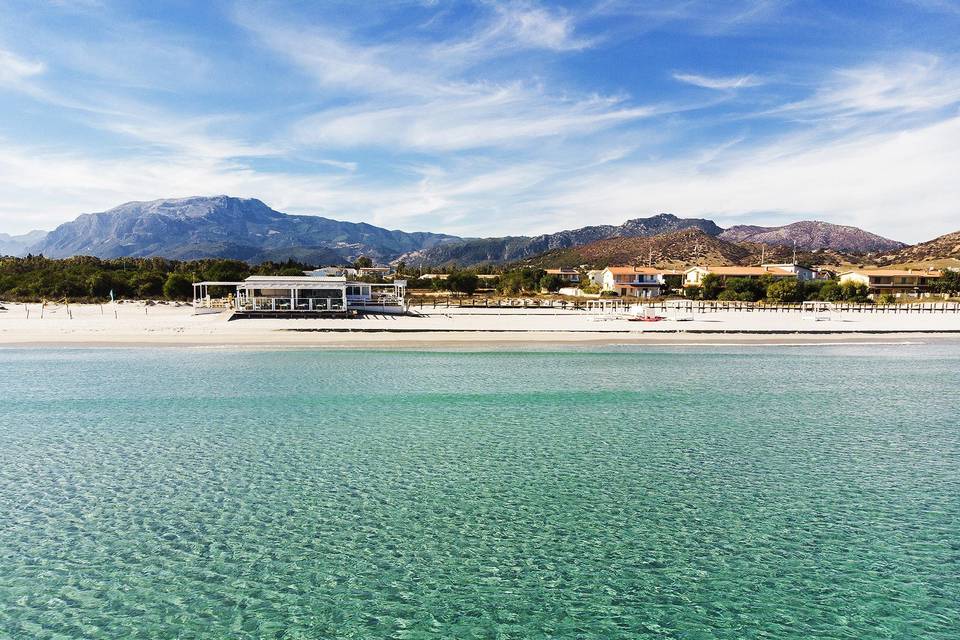 Il nostro Locale dal Mare