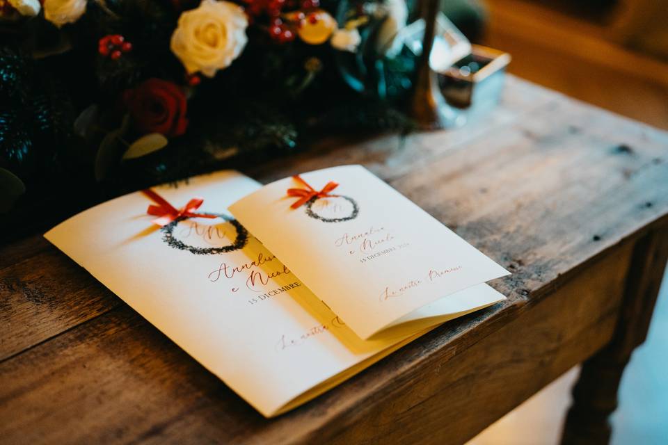 Libretti rito civile