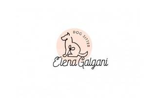 Logo Elena WeddingDog Sitter