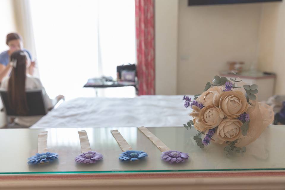 Corsage
