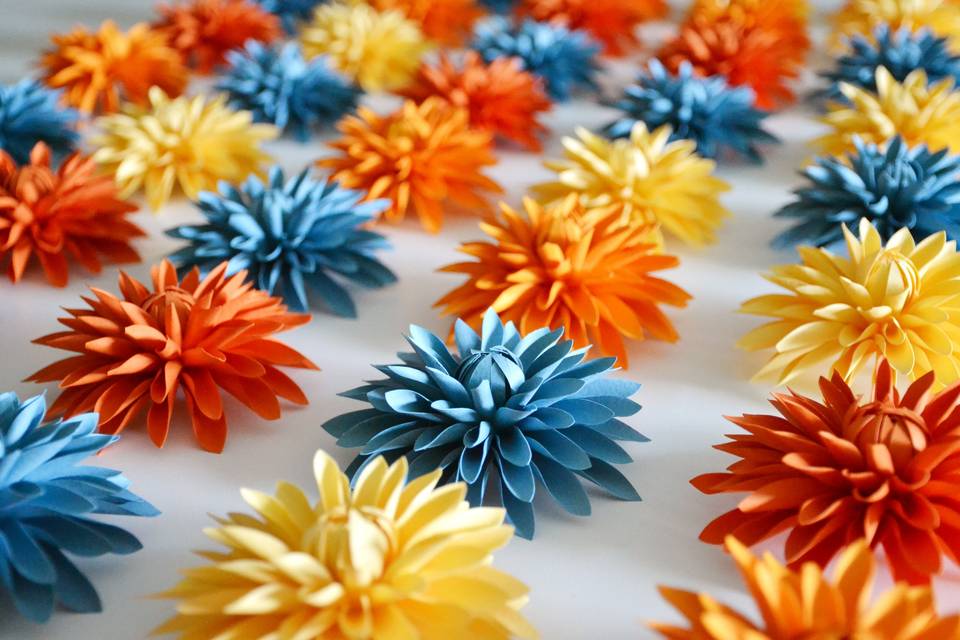 Ilonotile - Paper Design