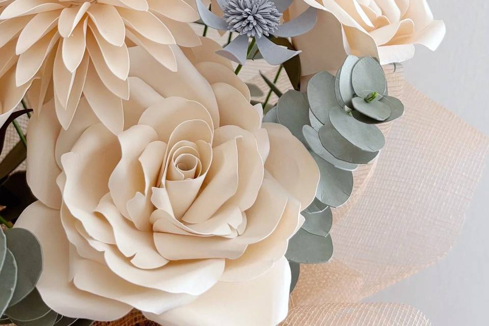 Dettaglio bouquet