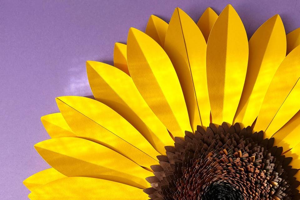 Girasole maxi