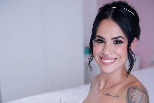 La sposa e  la sua bellezza