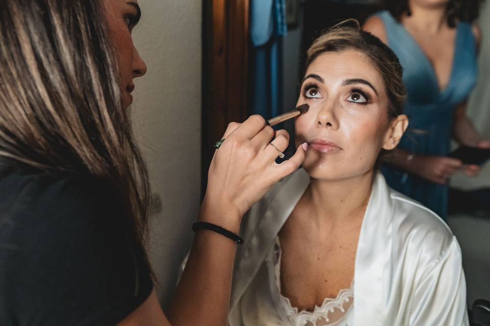 Preparativi