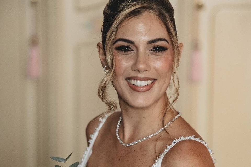 La bellezza della sposa