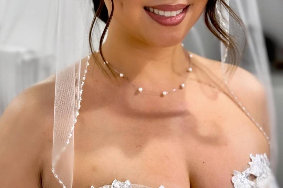 Asian bride