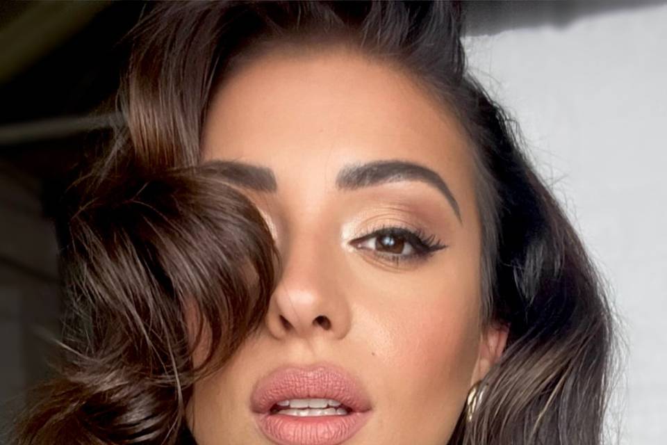 Trucco glam