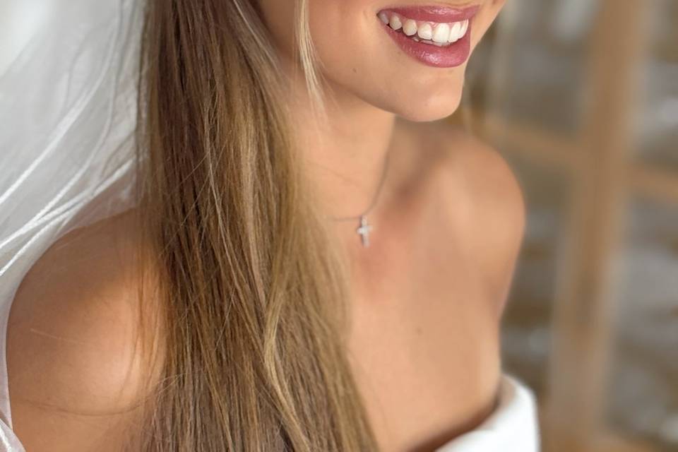 Trucco naturale