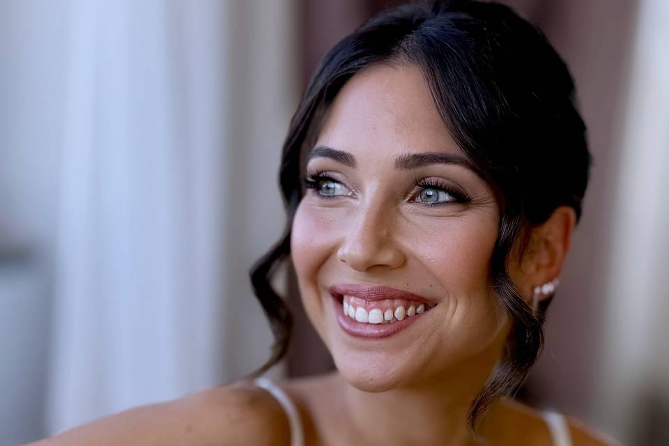 Trucco soft glam