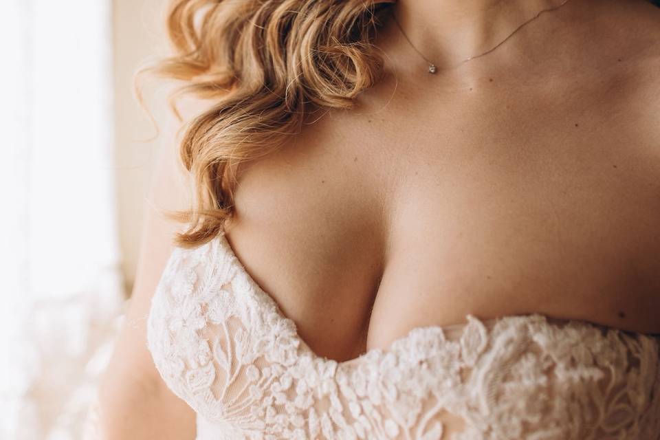 Trucco sposa naturale