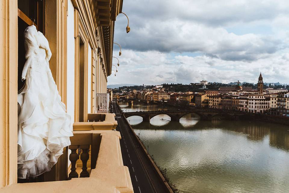 Fotografo Matrimonio Firenze